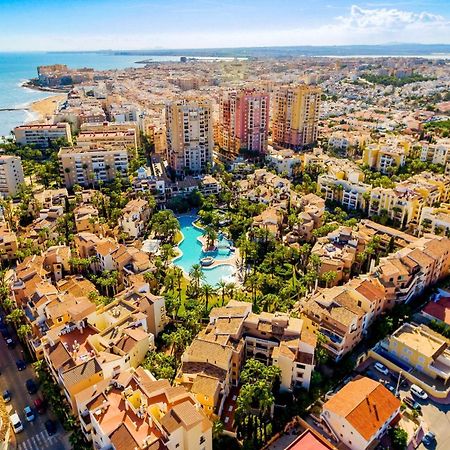Apartamento De Don Huberto, Los Locos Torrevieja Buitenkant foto