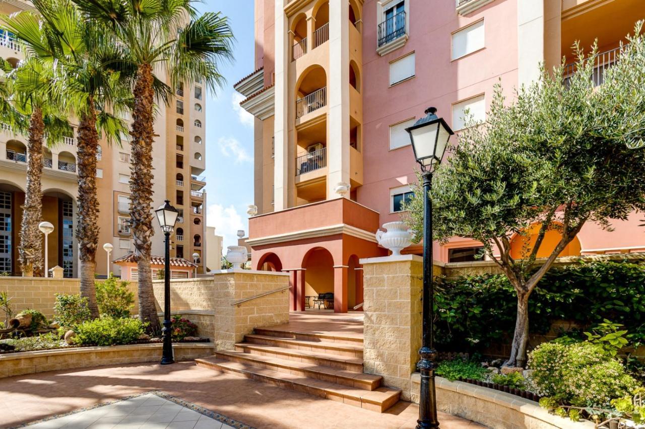 Apartamento De Don Huberto, Los Locos Torrevieja Buitenkant foto