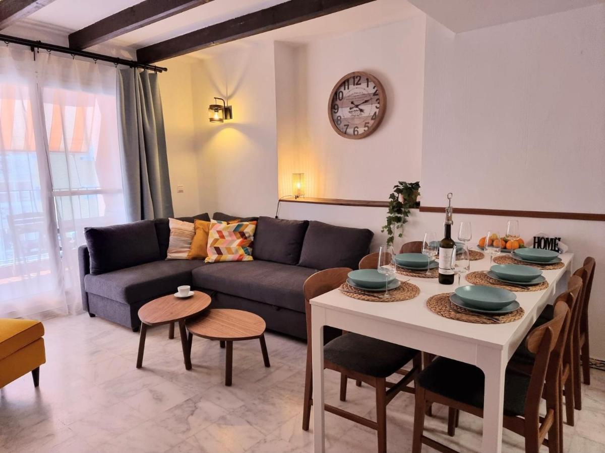 Apartamento De Don Huberto, Los Locos Torrevieja Buitenkant foto