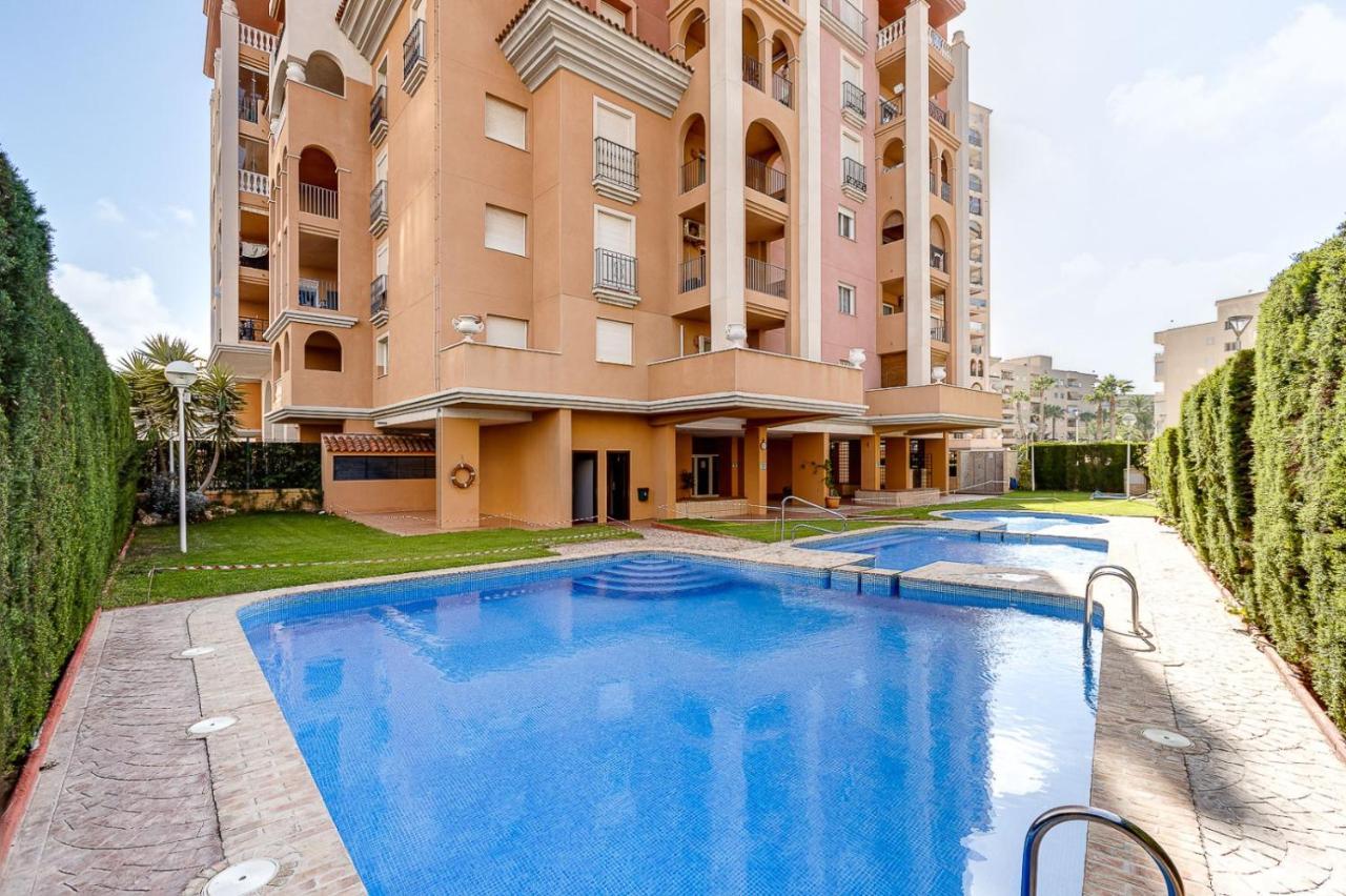 Apartamento De Don Huberto, Los Locos Torrevieja Buitenkant foto