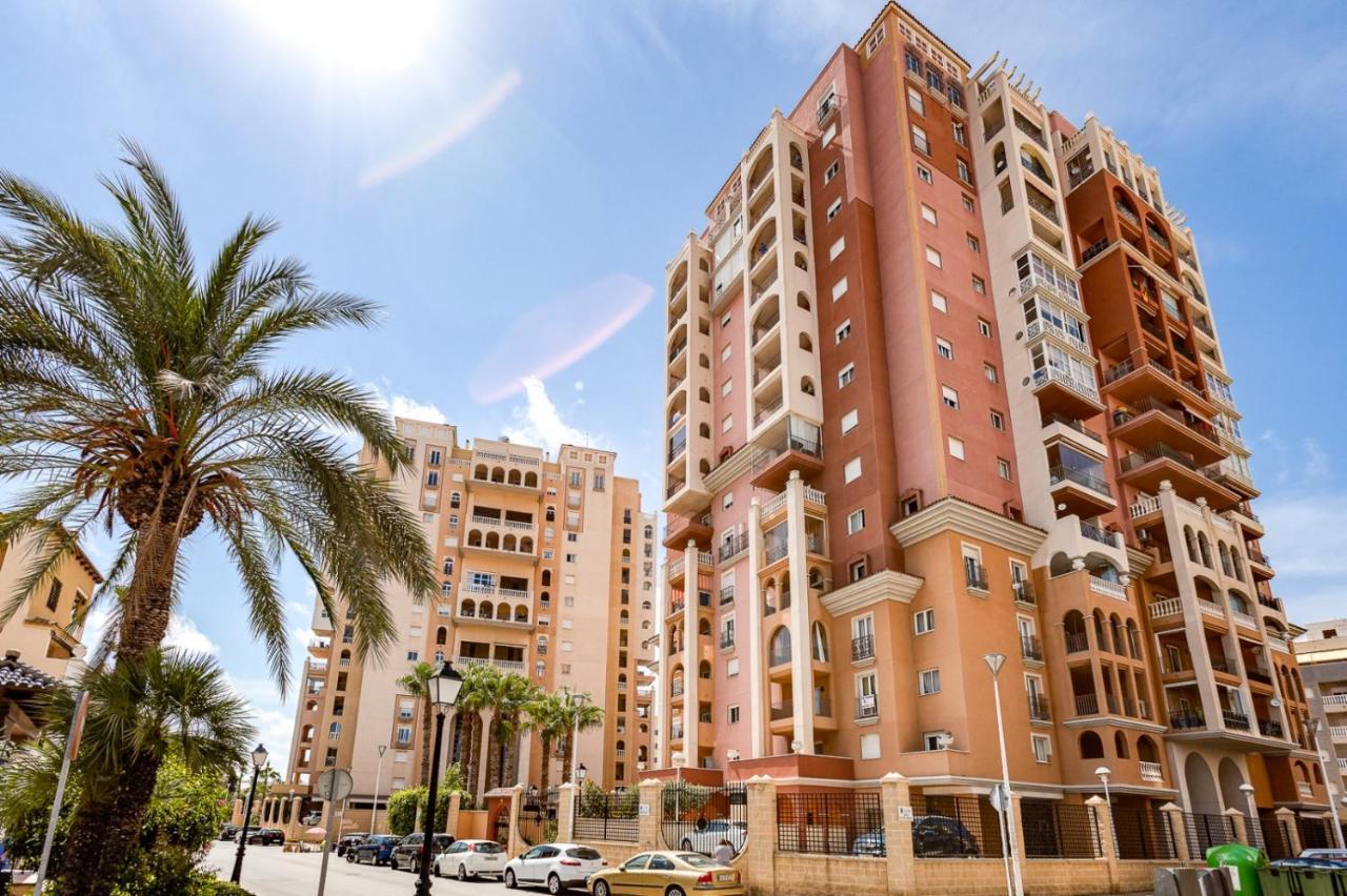 Apartamento De Don Huberto, Los Locos Torrevieja Buitenkant foto