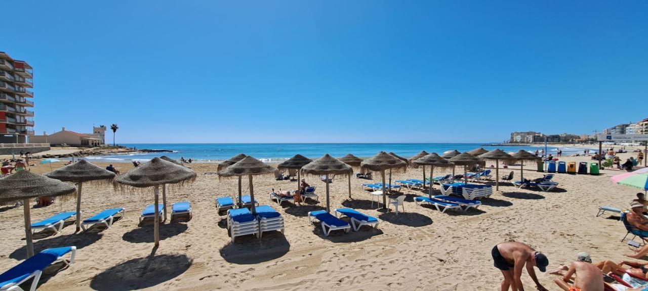 Apartamento De Don Huberto, Los Locos Torrevieja Buitenkant foto