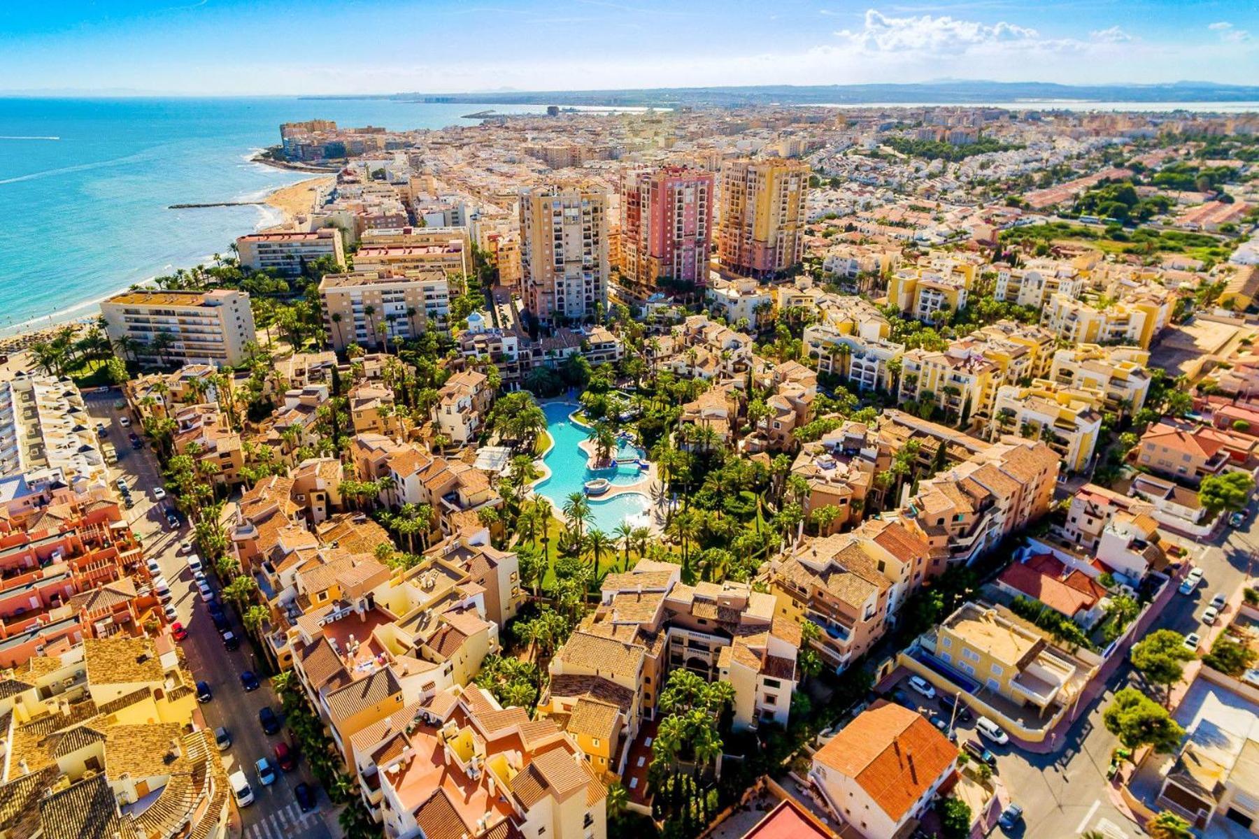 Apartamento De Don Huberto, Los Locos Torrevieja Buitenkant foto